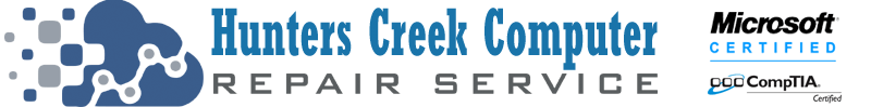 Call Hunters Creek Computer Repair Service at 407-801-6120